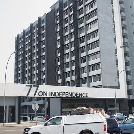 Apartment 64 At 77 On Independence Ave Windhoek Exterior photo