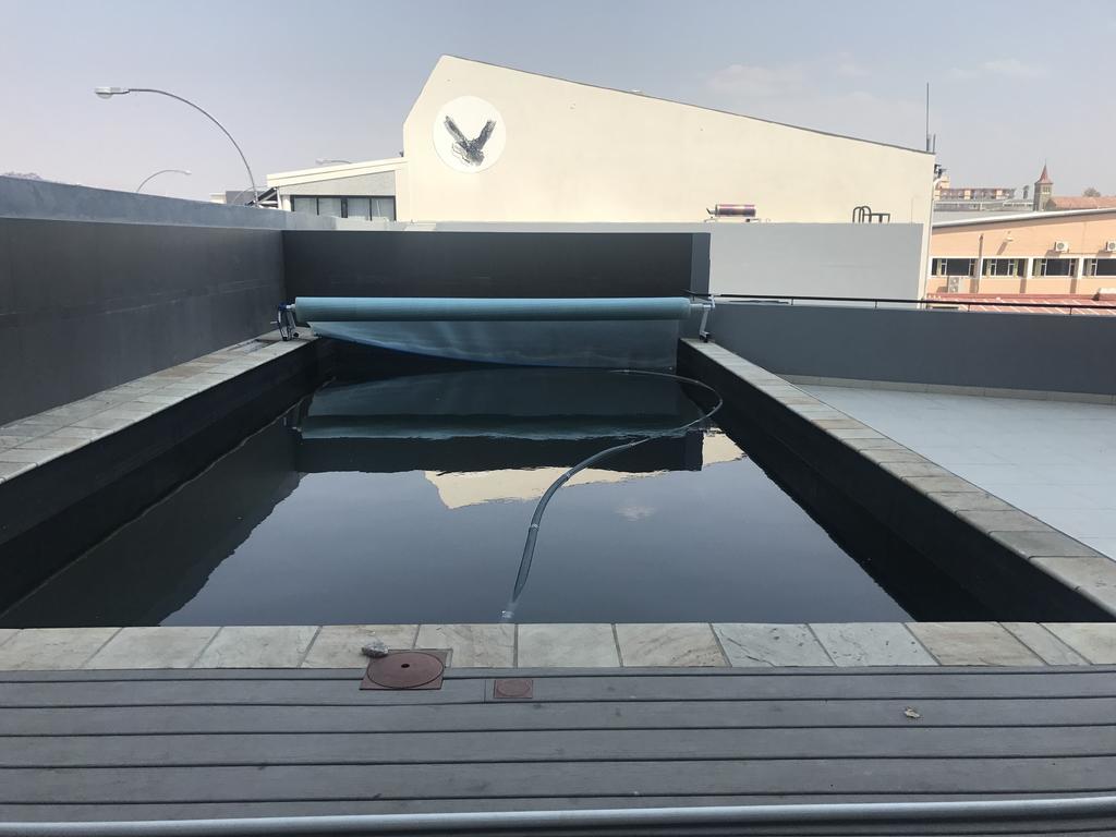 Apartment 64 At 77 On Independence Ave Windhoek Exterior photo
