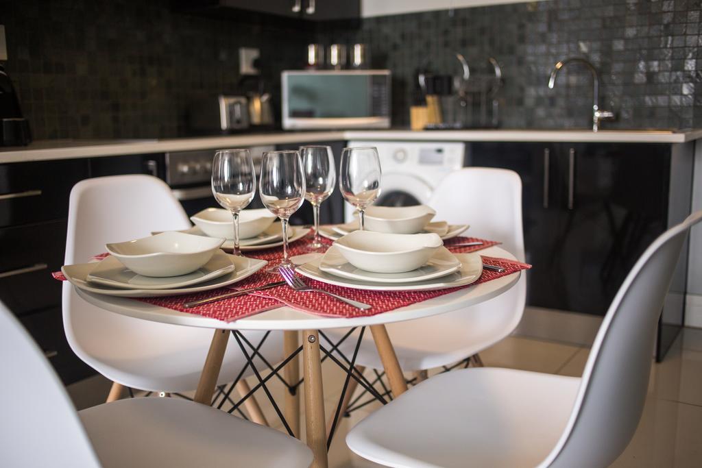 Apartment 64 At 77 On Independence Ave Windhoek Exterior photo
