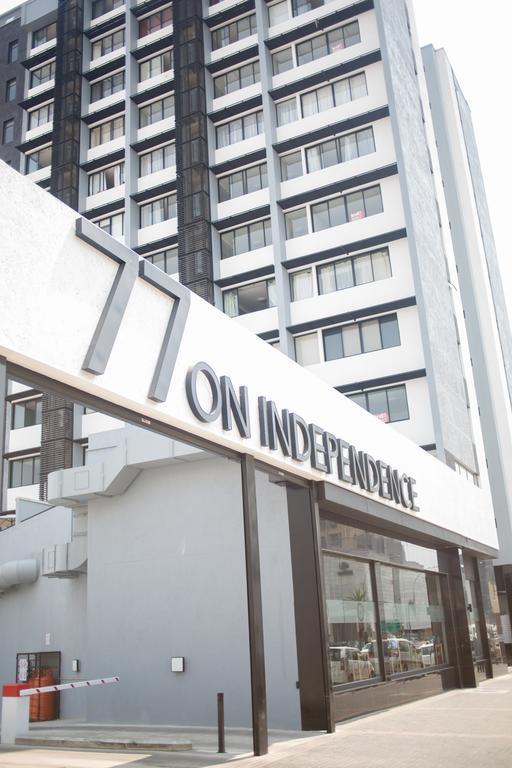 Apartment 64 At 77 On Independence Ave Windhoek Exterior photo